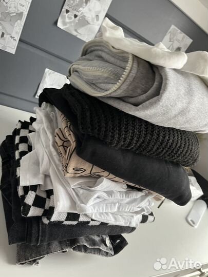 Вещи пакетом для девочки