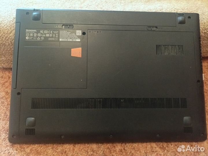 Ноутбук Lenovo g50 45