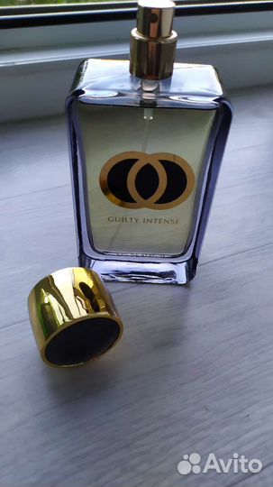 Мужская туалетная вода