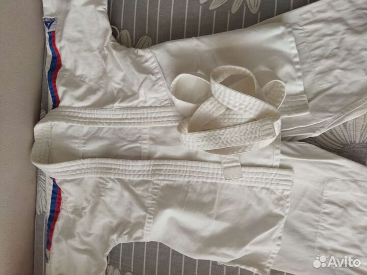 Продаю кимоно для дзюдо