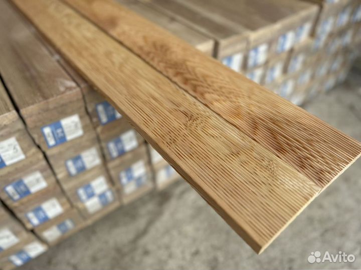 Террасная доска из лиственницы