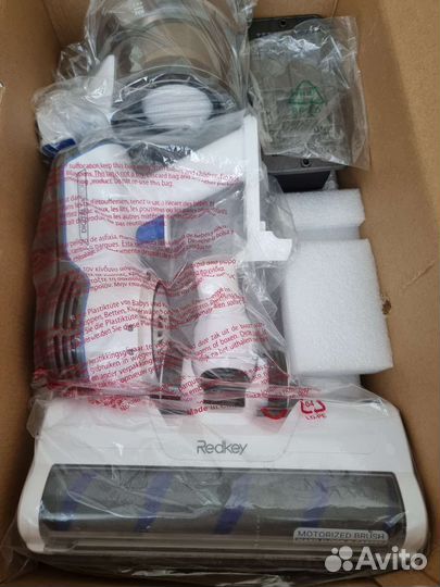 Беспроводной пылесос xiaomi