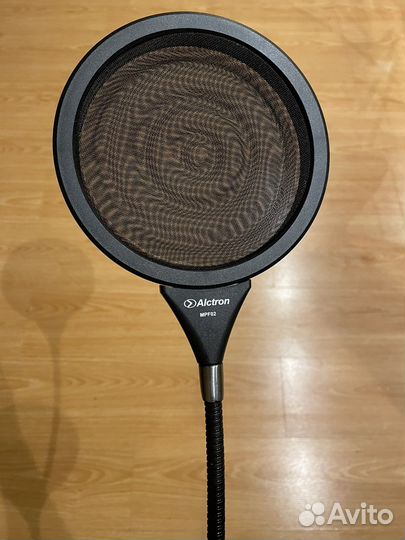Поп-фильтр Alctron MPF02