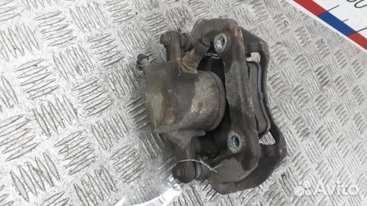 Суппорт тормозной передний левый mercedes benz C-c