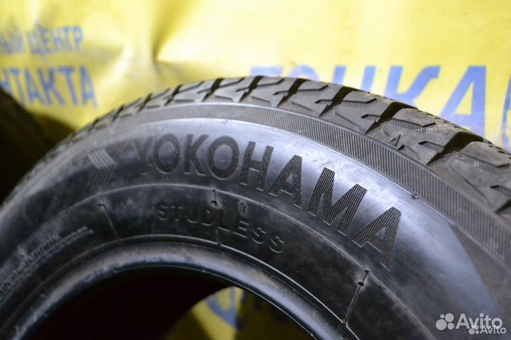 Yokohama Ice Guard G075 225/65 R17