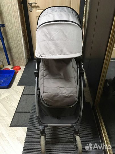 Коляска Peg Perego Ypsi City Grey