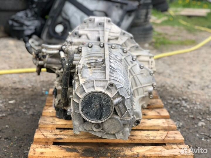 Коробка передач 7-ступенчатая dsg Audi A4 S-Line