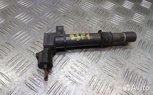 Катушка зажигания бензиновая jeep grand cherokee W