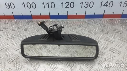 Зеркало салона jeep grand cherokee WK2 (MML06JU01)