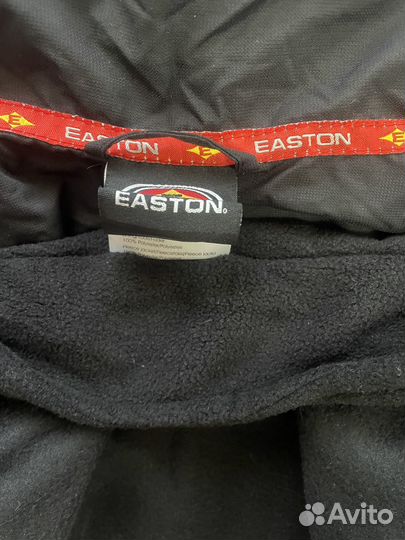 Куртка демисезонная для мальчика easton 140 Новая