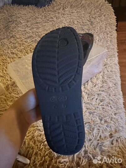 Шлепанцы сабо Crocs