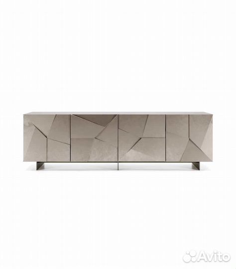 Итальянская Тумба concrete. Бренд DallAgnese