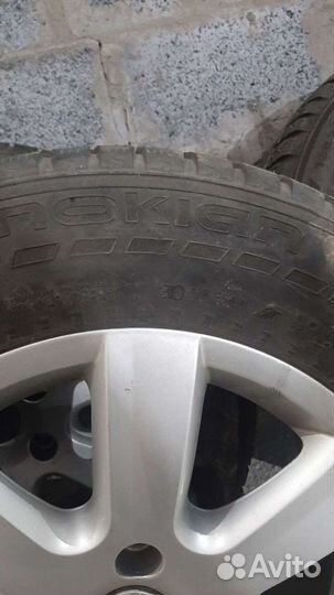 Литые диски