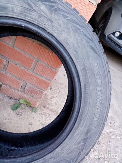 Nordman KN-207 2.25/60 R16