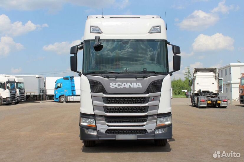 Scania R 500, 2020