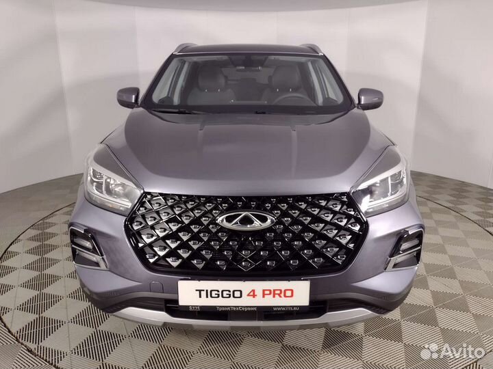 Chery Tiggo 4 Pro 1.5 CVT, 2024