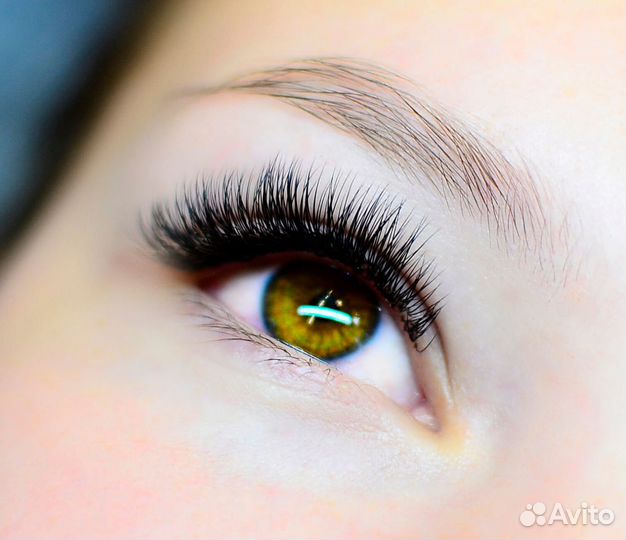 Обучение наращиванию ресниц Классика и объемы 2-5Д