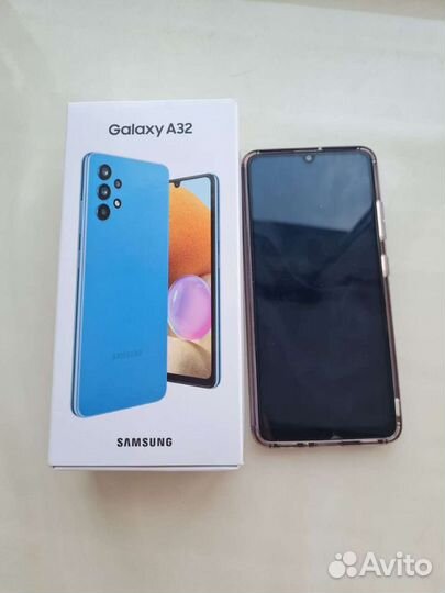 Samsung Galaxy A32, 4/64 ГБ