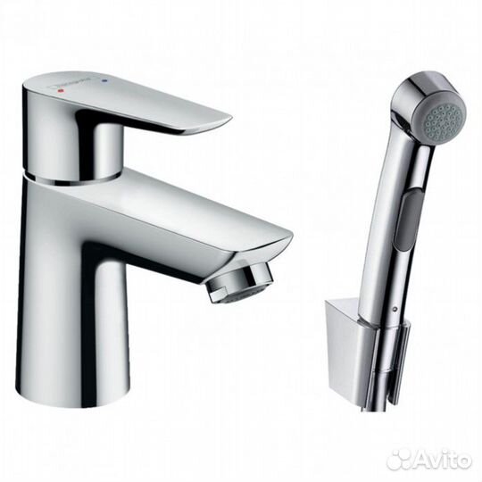 Смеситель для раковины Hansgrohe Talis E 71729000