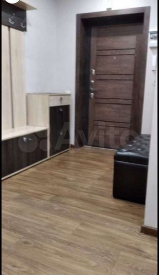 1-к. квартира, 52,4 м², 9/17 эт.