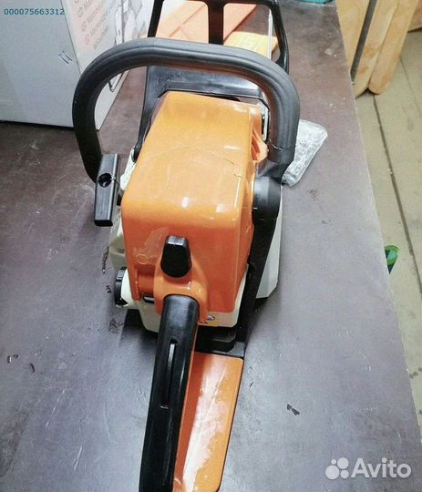 Новая бензопила stihl MS 250 (Арт.28227)