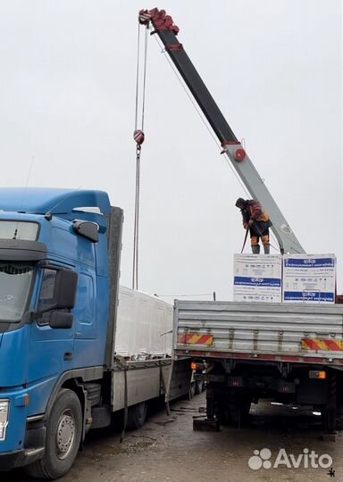 Газобетонные блоки