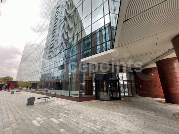 Офис 196 кв.м