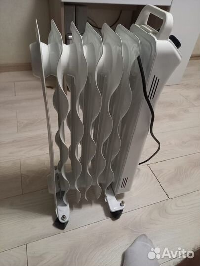 Масляный обогреватель