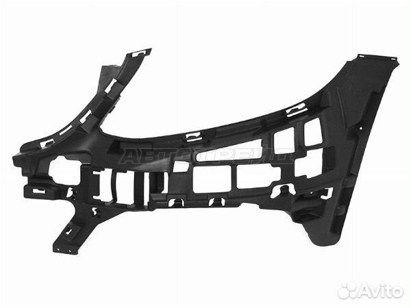 Крепление бампера