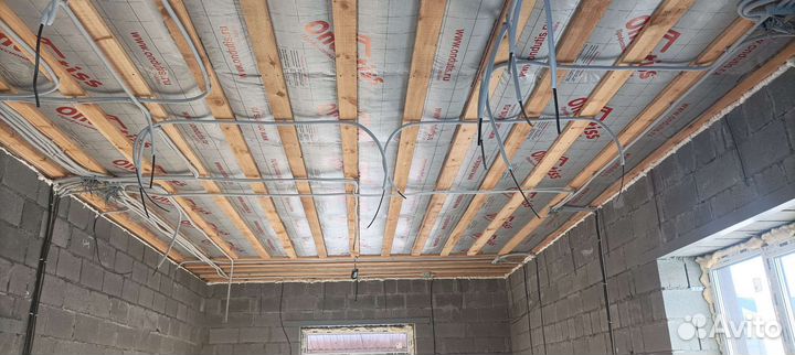 Электрик. Услуги Электрика.Электромонтажные работы