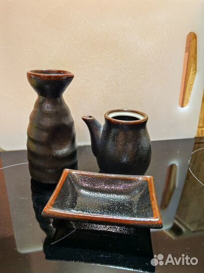 Набор посуды для суши