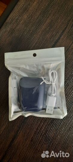 Блютуз наушники