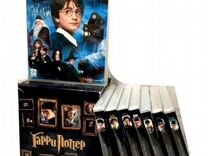 Полная коллекция фильмов Гарри Поттер