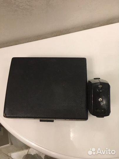 Винтажная вещь времён СССР