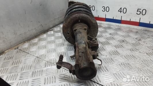 Стойка передняя левая KIA CEE'D 2 (JD) (1RT18K501)