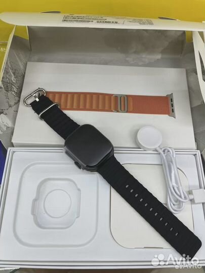 Smart watch ultra
