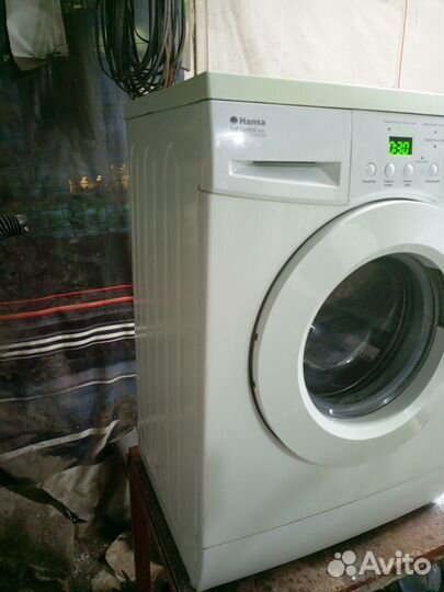 Стиральная машина Ханса 5 кг