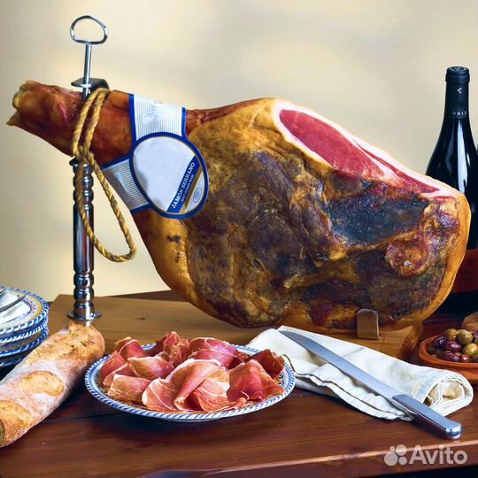 Хамон Испанской кулинарии Серрано, Волгоград