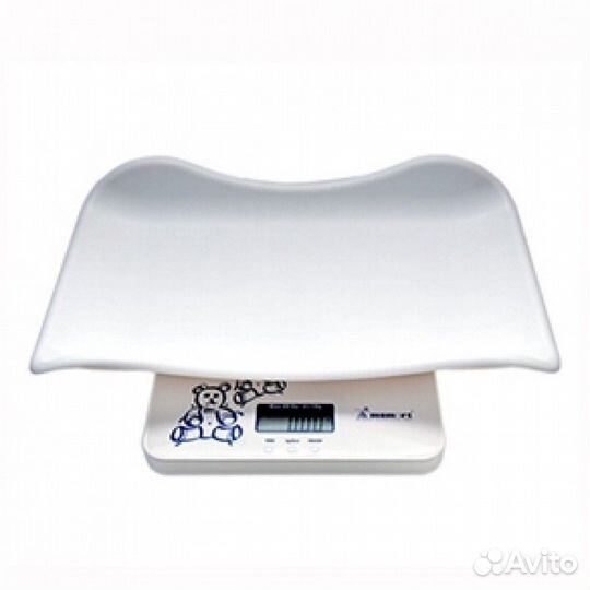 Весы детские momert 6425