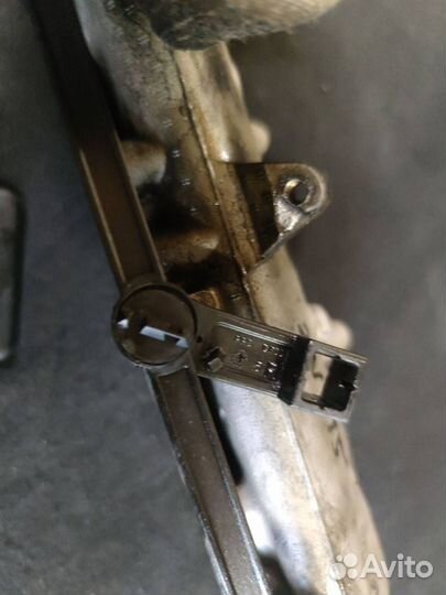 Впускной коллектор Mercedes-Benz C-Класс W204/S204