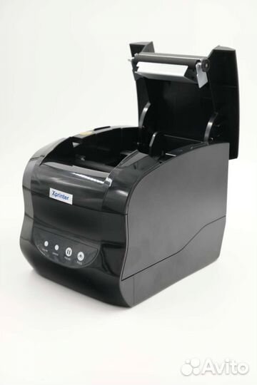 Термопринтер xprinter XP-365B (black)