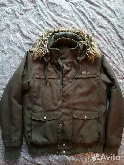 Куртка зимняя K1X