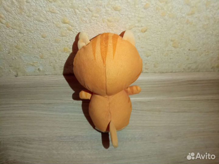 Мягкая игрушка Кот в Сопогах