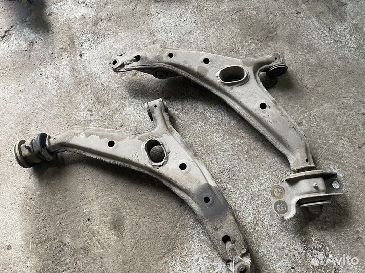 Рычаги нижние передние honda civic ek3