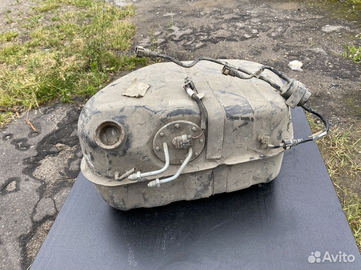 Топливный бак ваз 2107