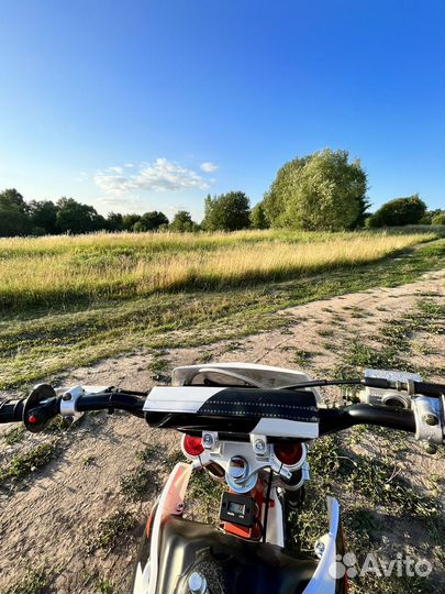 Питбайк Kayo basic tt125 krz 17/14