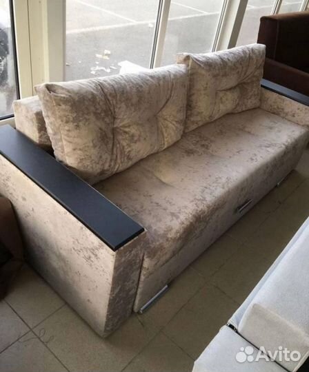 Диван евро книжка