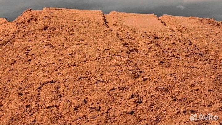 Песок речной с доставкой