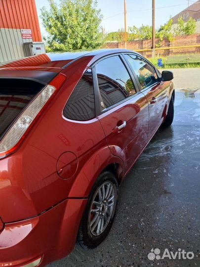Ford Focus 2.0 AT, 2008, 350 000 км
