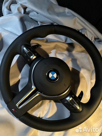 Руль M на BMW f кузов